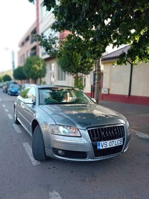 Vand/schimb audi A8 2008