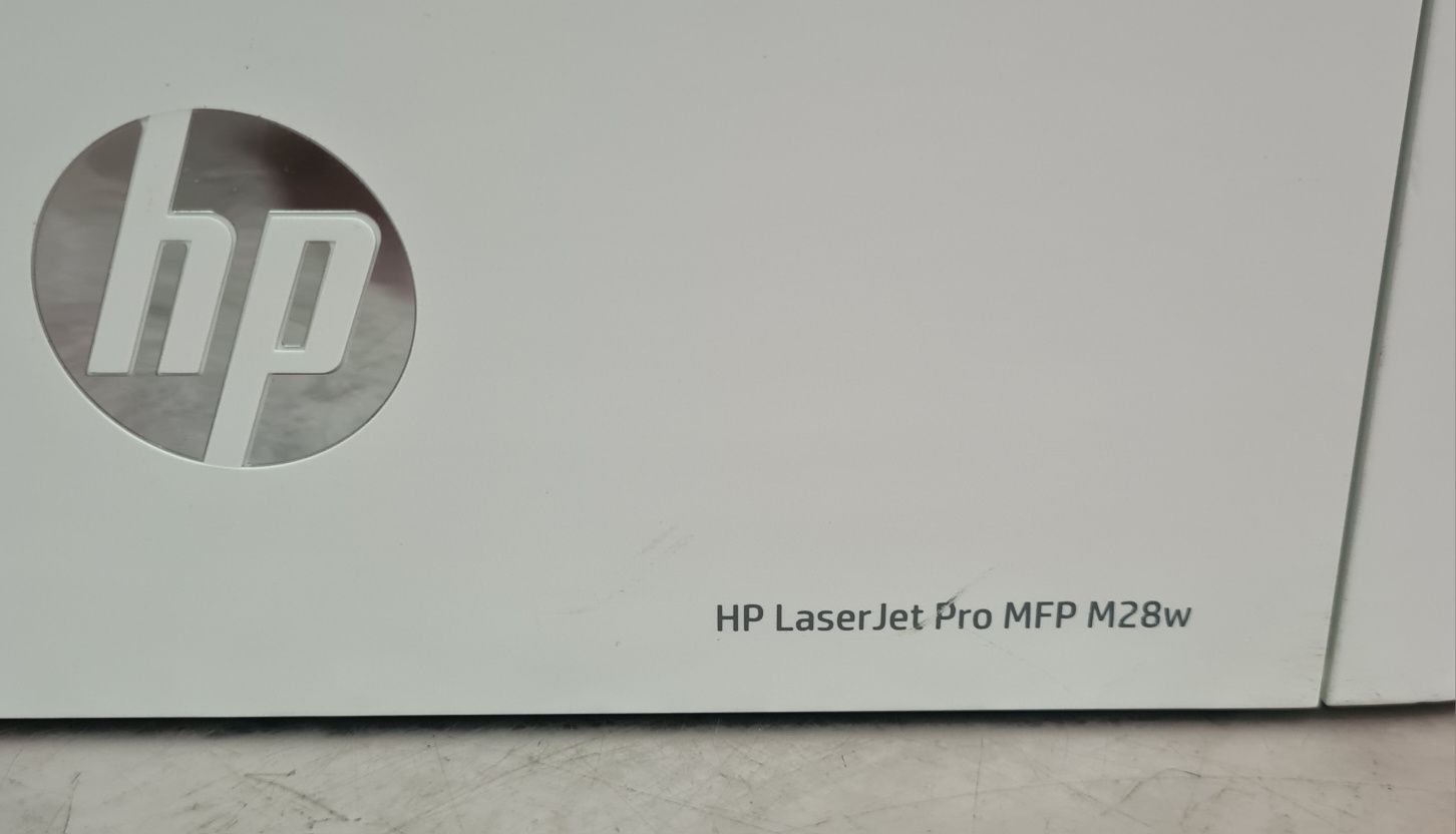 Продаю черно-белый лазерный принтер 3в1 Мфу HP Laser M28w с WiFi