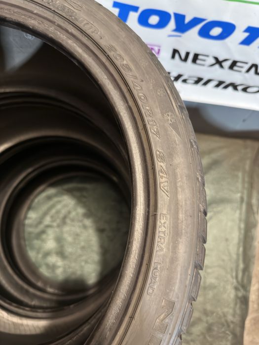 205/40 R17 84V XL - Nexen WinGuard Sport M+S Oferta