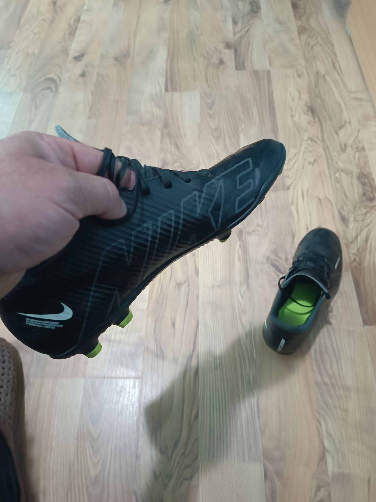 Nike mercurial vapor 15 club