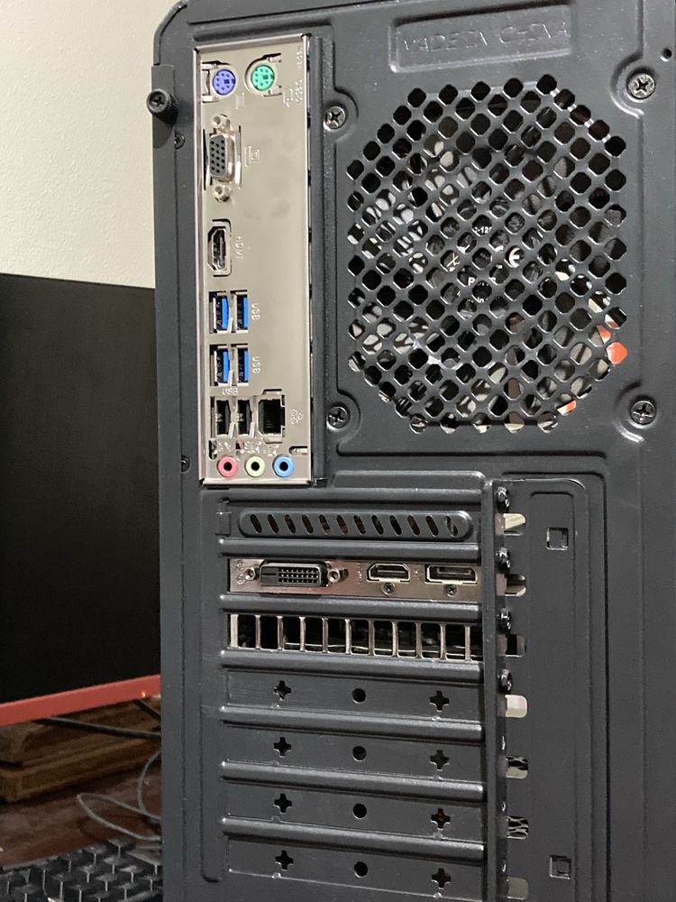 PC gaming GTX 1660 super ryzen 7