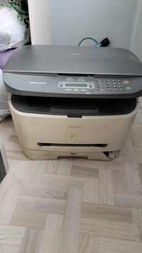 Принтер сканер 5000