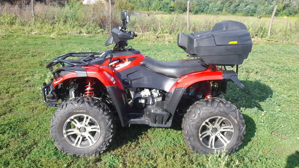 Linhai 500 4x4 2021