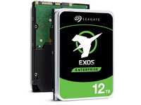 Hard disk SATA 12TB Seagate Exos Enterprise nou(sigilat din fabrica)