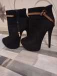 Botine nr 37 cu platforma