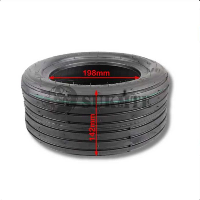 Гума за CityCoco 15x6.00-6  Харли ( малък модел) | Топ Скутерс