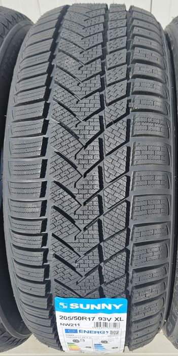 205/50 R17, 93V, SUNNY NW211 XL, Anvelope iarna M+S