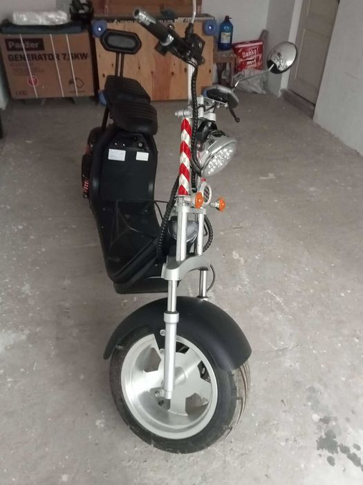 Scuter electric de vanzare