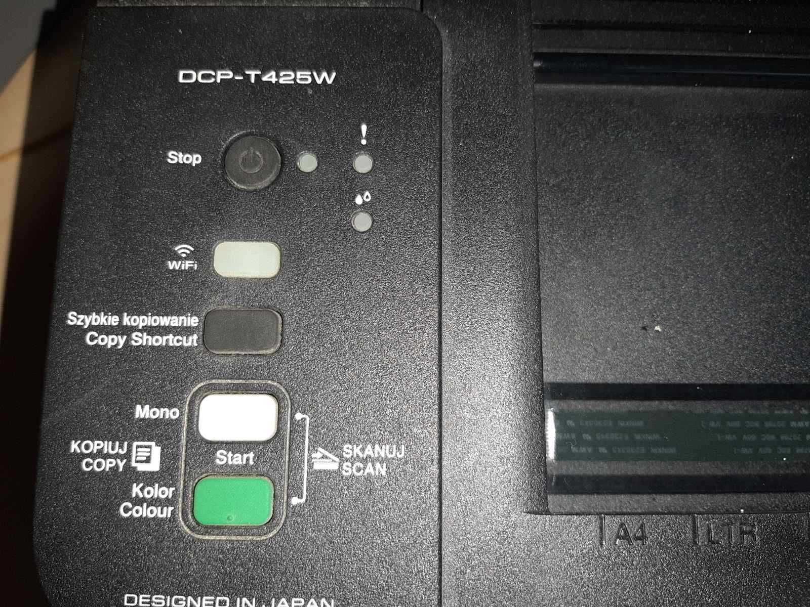 Продавам принтер DCP-T425W