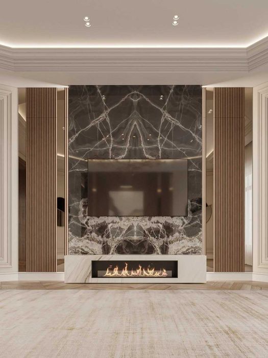 Novate дизайн студияси — 3D визуализация ва автор назорати