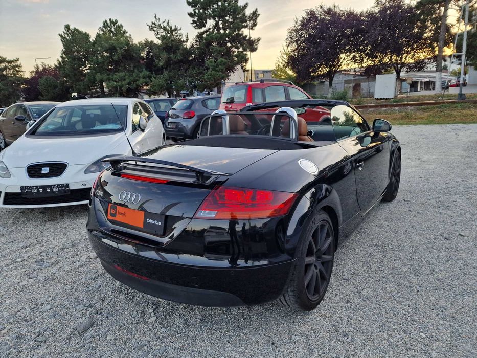 Audi TT ABT Cabrio 2009 1 singur propietar IMPECABIL
