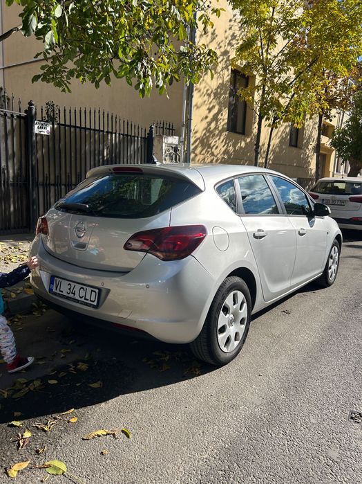 Opel Astra J AUTOMAT