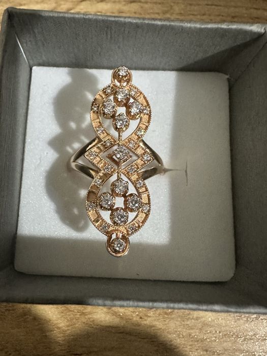 Тилла узук 19 размер