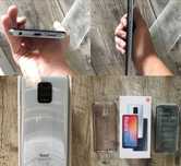 Redmi note 9 pro 64 gb obmen iPhone