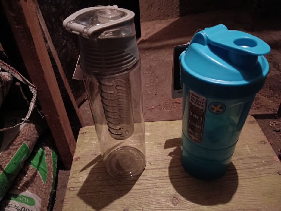 Шишета за вода -5лв