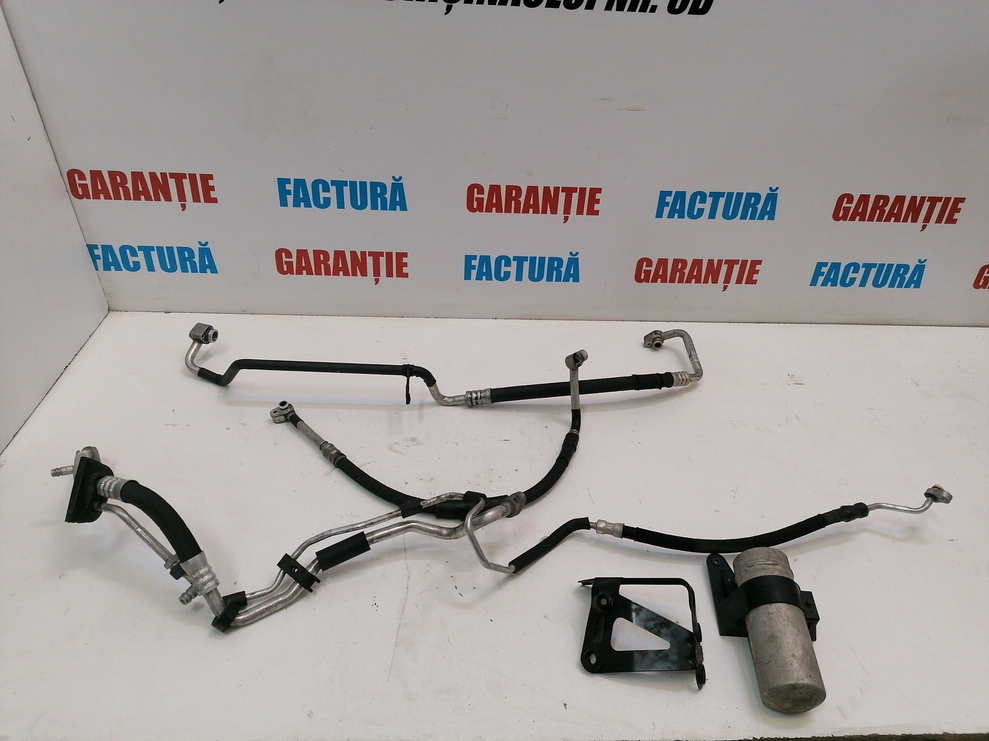 Conducta conducte Aer condiționat Ac Audi A4 B7 2.0 BPW BRE BLB