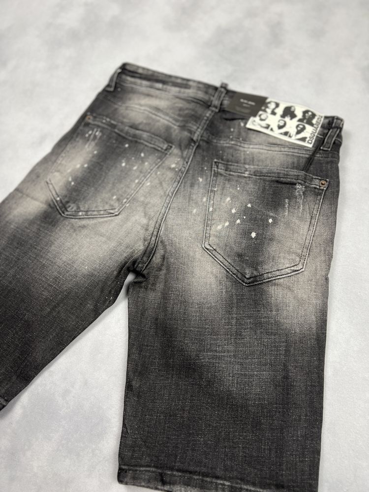 Blugi Scurti Dsquared2
