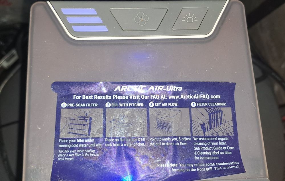 Овлажнител за въздух