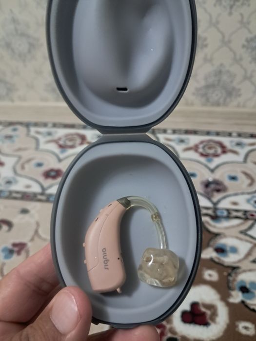 Слуховой аппарат