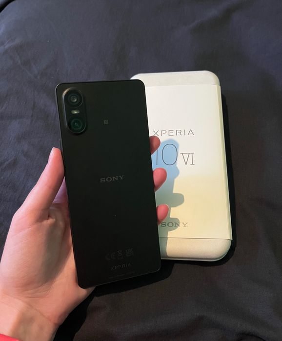 SONY xperia 10 vi