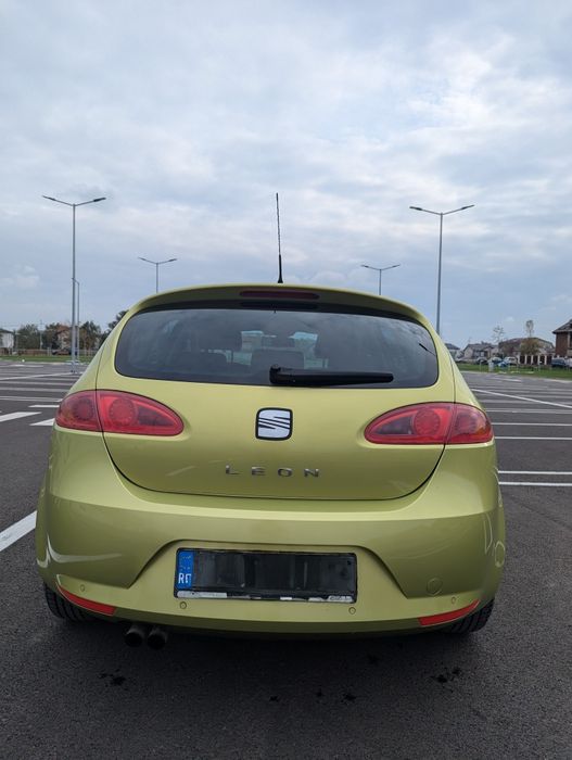 Seat Leon 1.4 TSI 2009