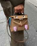 Мини чанта Hermes Kelly Picto