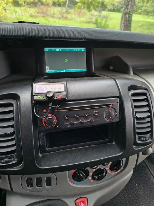 Nissan PrimaStar