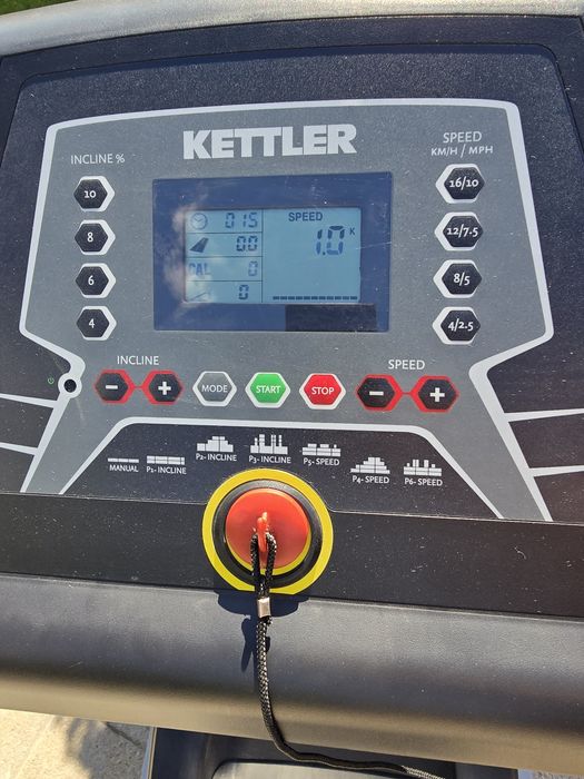 Banda alergat Kettler Sprinter 5