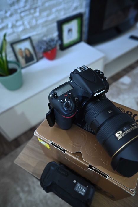 NIKON D800 stare excelenta