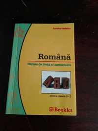 Set memoratoare de limba și literatura română