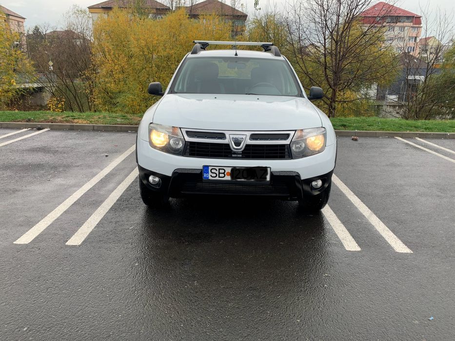 Dacia Duster 1,5 Dci 4x4  Euro 5