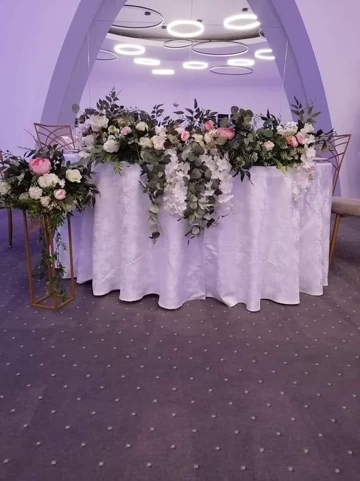 Fete/Fata De Masa Evenimente Rotunde/Dreptunghiulare