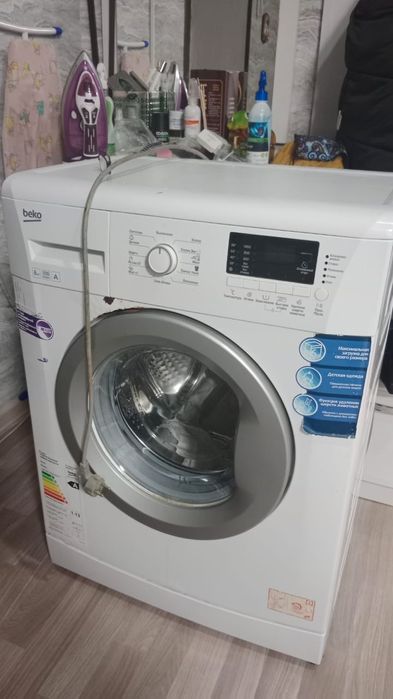 Стиральная машина