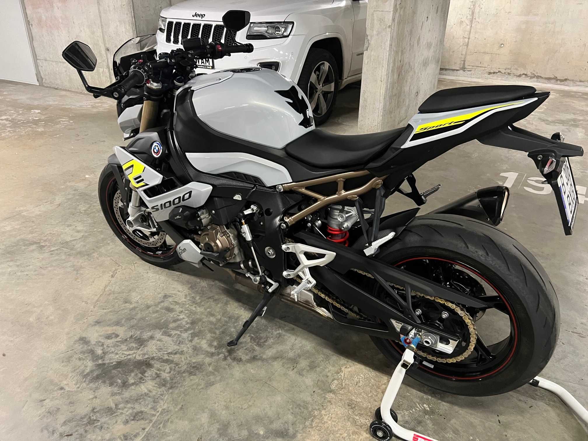 Vand Moto Bmw S 1000 R K63 / 2022