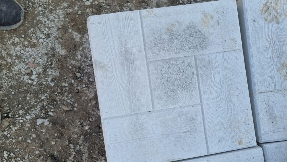 Dale pentru pavat /pavaj pietonal si trafic