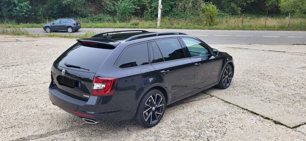 Skoda Octavia 3 VRS 4X4 DSG