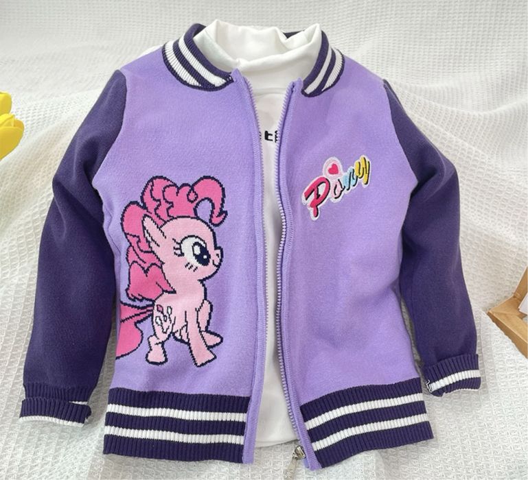 Кофта на девочку