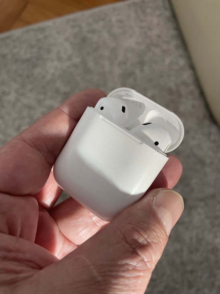 AirPods Gen 2 100% originale