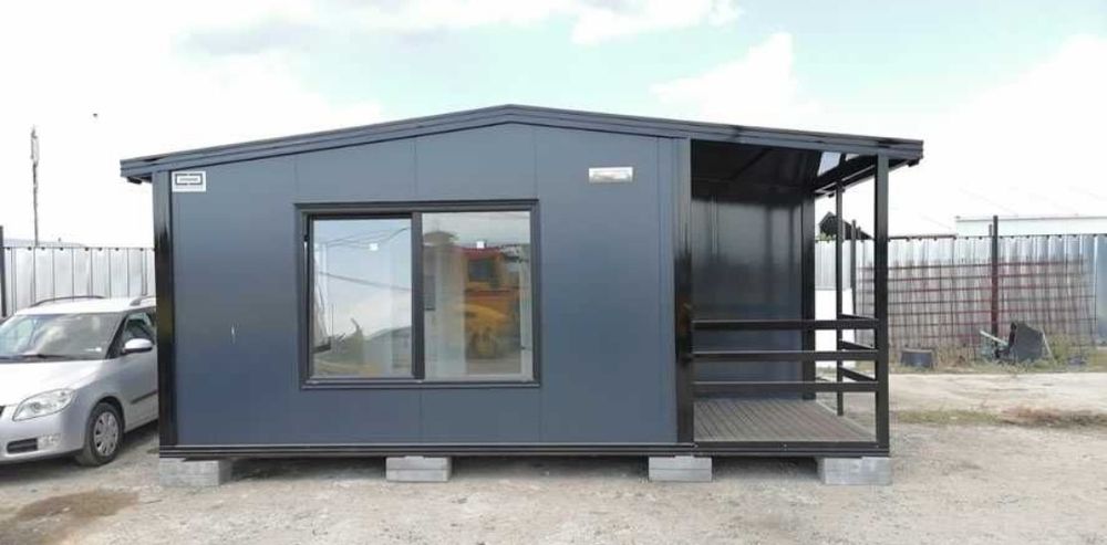 Case din panou Sandwich