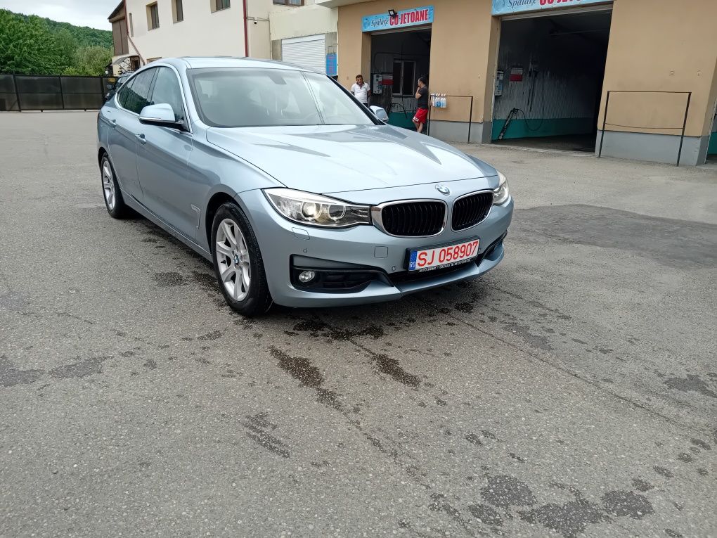 Bmw seria 3 Grand Tourism