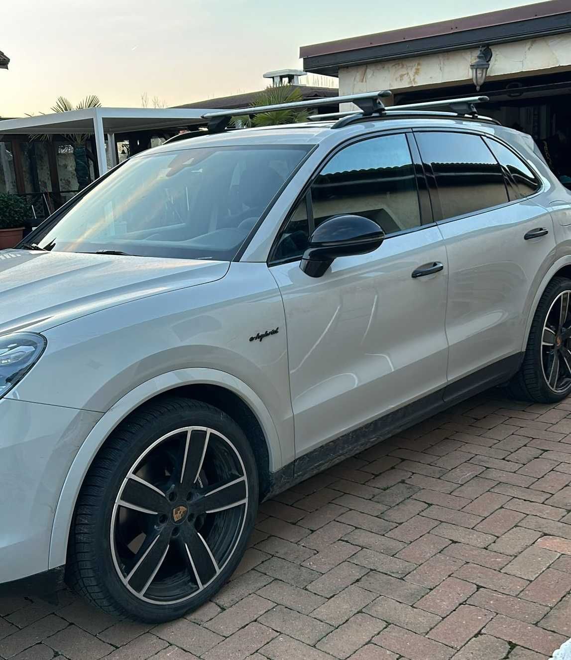 Bare Portbagaj Porsche Cayenne , Porsche Macan / Sine Integrate / AERO