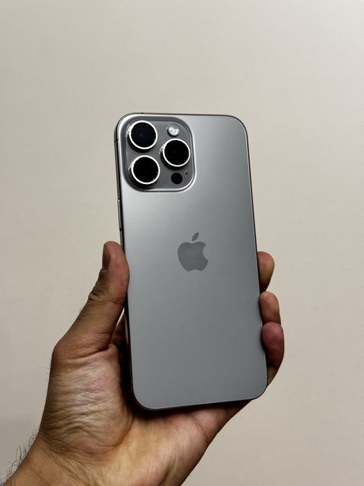 Iphone 16 Pro Max. 512гб. ИДЕАЛЬНЫЙ!!!