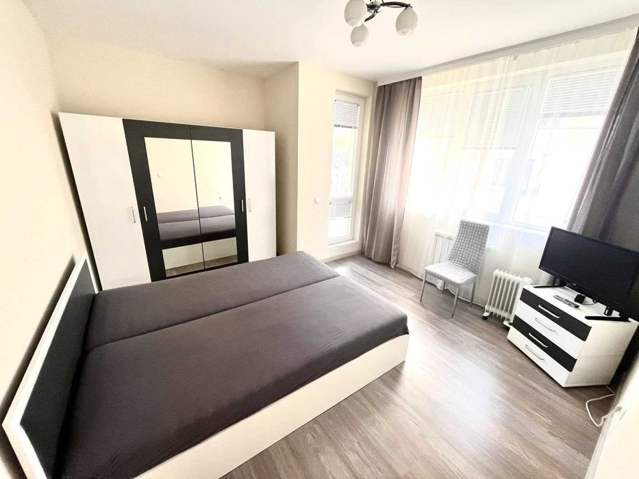 Дава се под наем Тристаен апартамент в София, Зона Б-18 - 100 кв.м за 850 € - Снимка #8