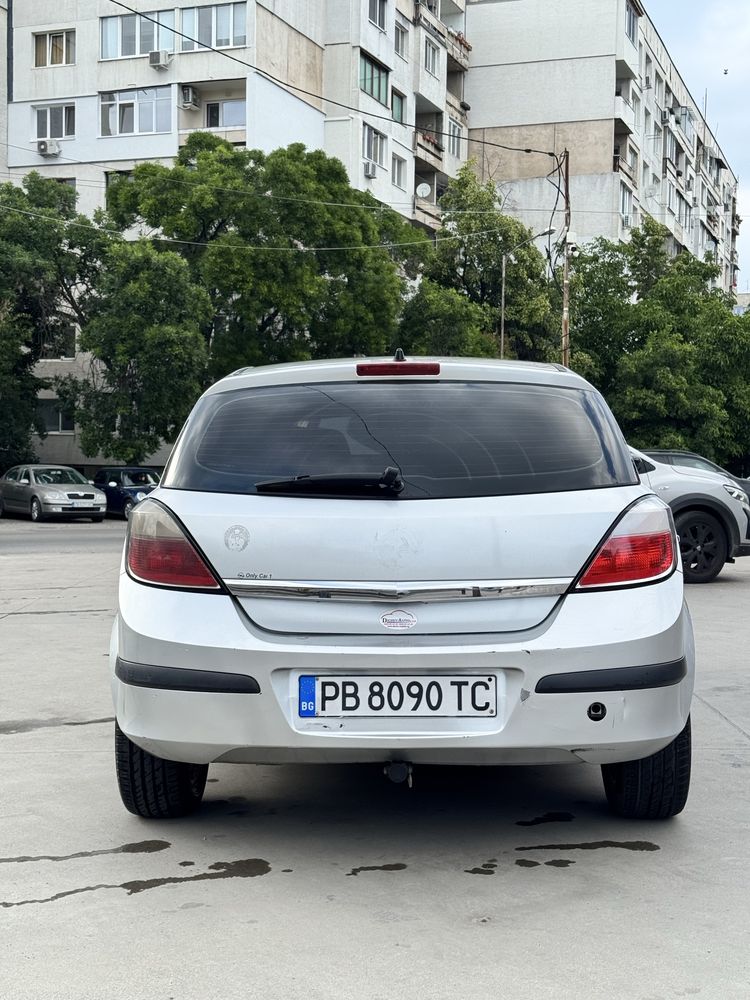 Opel Astra H 1.7CDTI 2006г