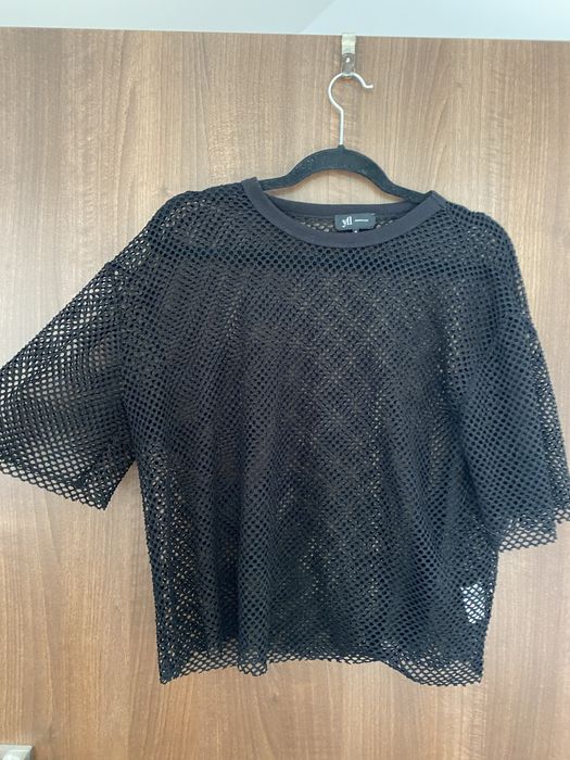 Bluza de plasa de festival