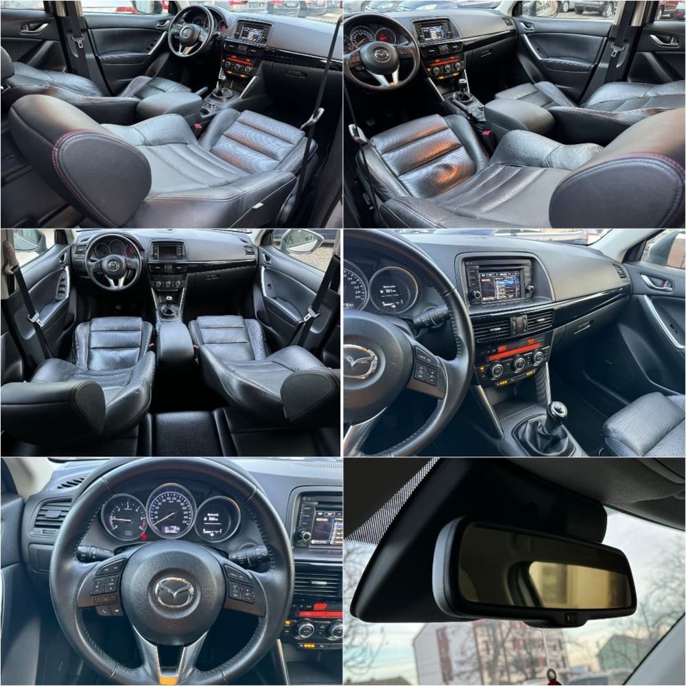 Rate Fixe Garantie 12 Luni Mazda Cx5 euro6 185000km