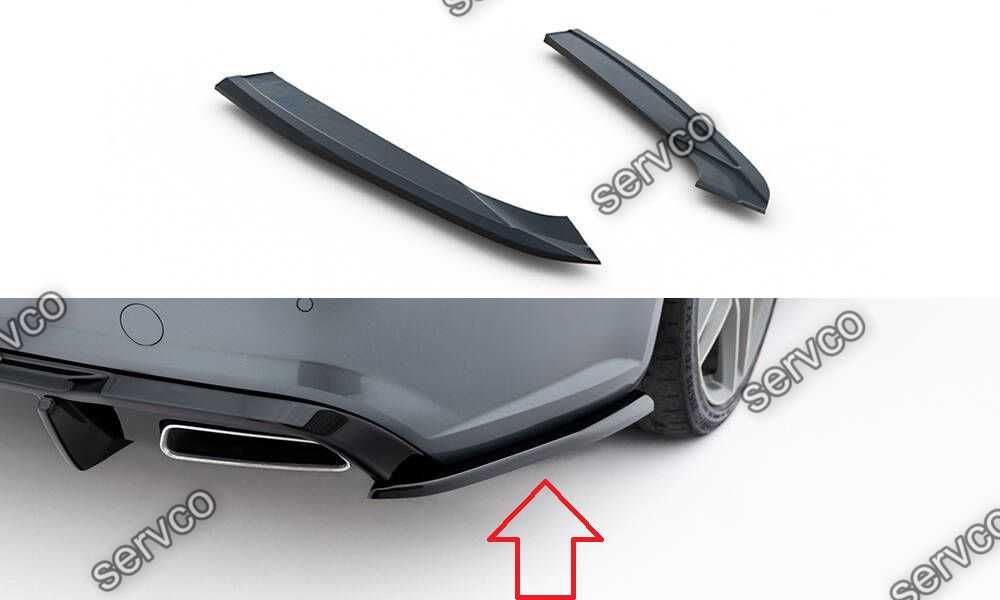 Body kit tuning A6 C7 S-line/ S6 C7 14-17 v12 - Maxton Design