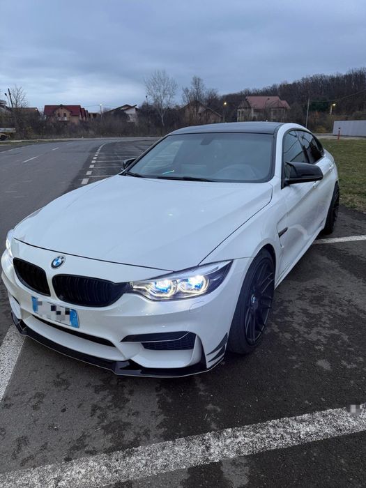 Vand BMW seria 4(F36) 420 D GRAN COUPE MSPORT 190cp 2015