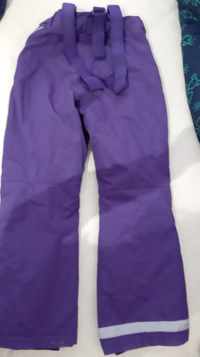 Водоустойчиво скиорско яке и гащеризон H&M 140 р-р