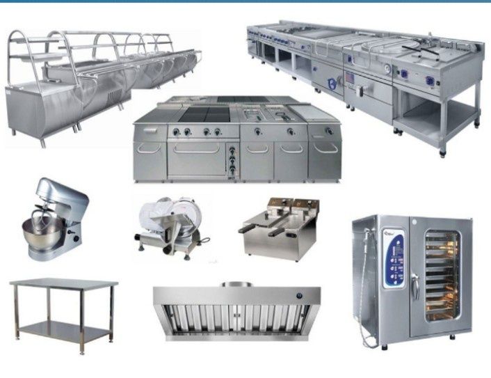 Ремонт, обслуживание ресторанного оборудования.